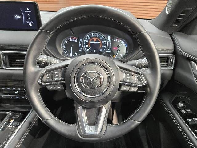 MAZDA CX-8 2024 Image 31