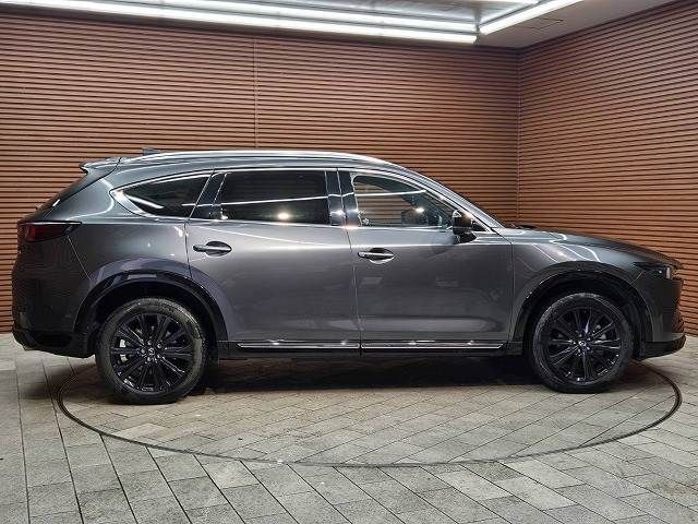 MAZDA CX-8 2024 Image 31