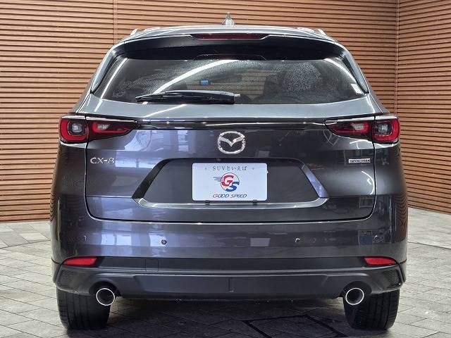 MAZDA CX-8 2024 Image 31