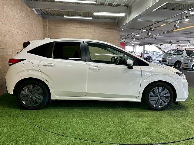 NISSAN NOTE 2023 Image 31