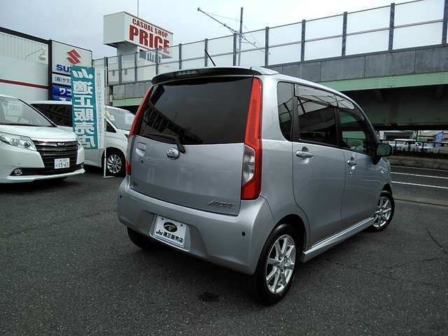 DAIHATSU MOVE 2014 Image 31