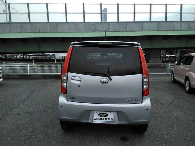 DAIHATSU MOVE 2014 Image 31