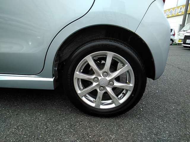 DAIHATSU MOVE 2014 Image 31