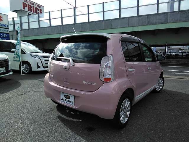 TOYOTA PASSO 2015 Image 31