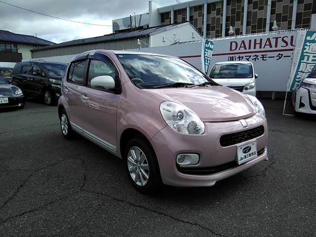 TOYOTA PASSO 2015 Image 31