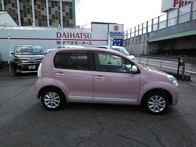 TOYOTA PASSO 2015 Image 31