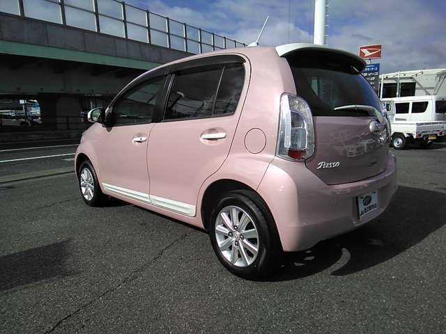 TOYOTA PASSO 2015 Image 31