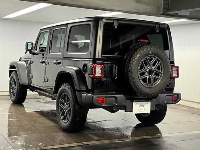 JEEP WRANGLER UNLIMI 2025 Image 31