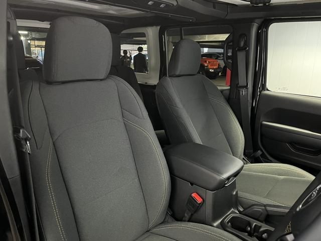 JEEP WRANGLER UNLIMI 2025 Image 31