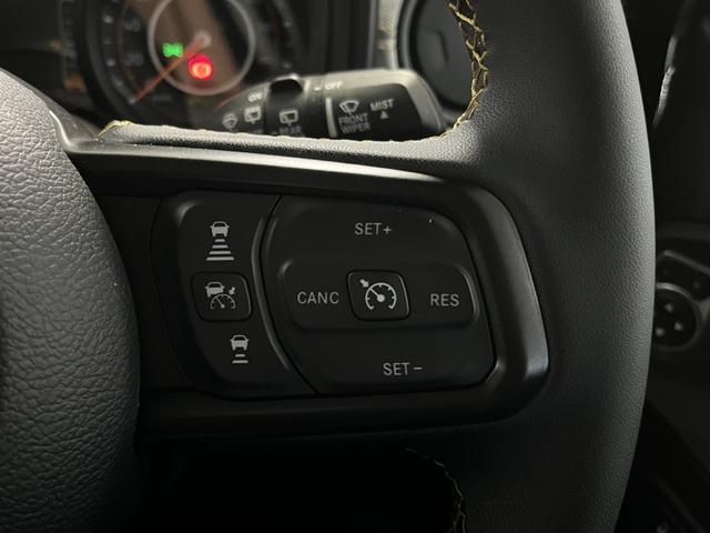 JEEP WRANGLER UNLIMI 2025 Image 31