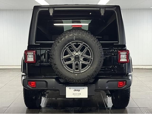 JEEP WRANGLER UNLIMI 2025 Image 31