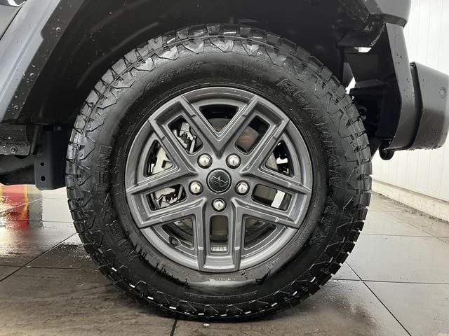 JEEP WRANGLER UNLIMI 2025 Image 31