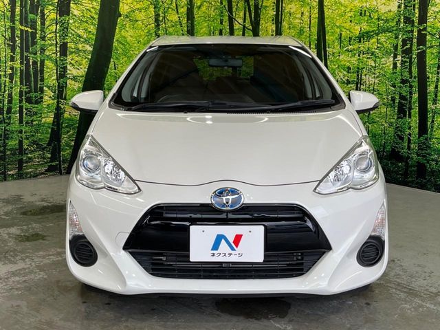 TOYOTA AQUA 2015 Image 31
