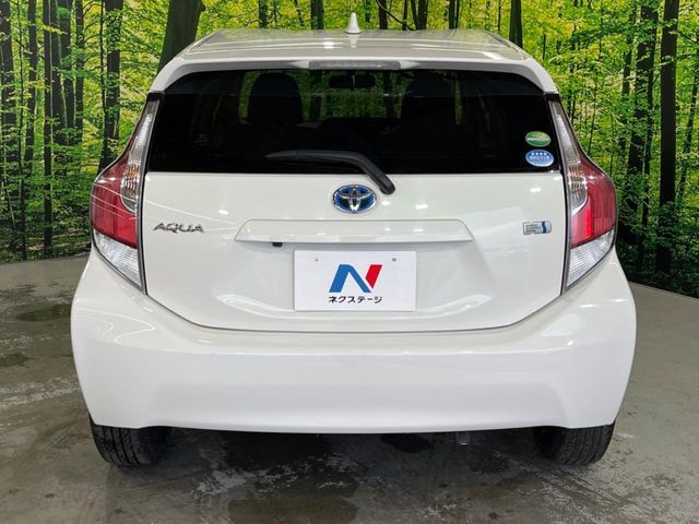 TOYOTA AQUA 2015 Image 31