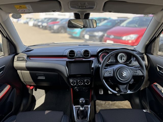 SUZUKI SWIFT 2024 Image 31