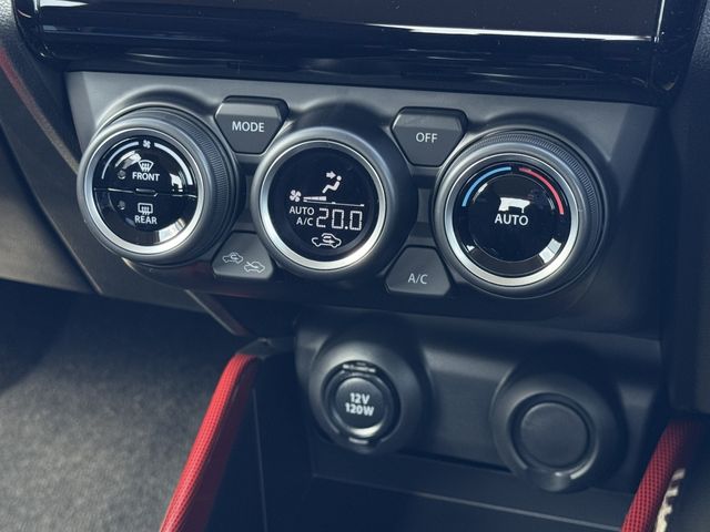SUZUKI SWIFT 2024 Image 31