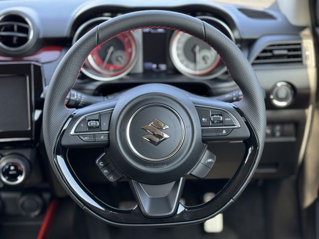 SUZUKI SWIFT 2024 Image 31