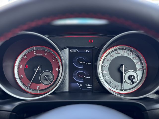 SUZUKI SWIFT 2024 Image 31