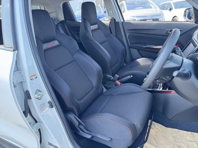 SUZUKI SWIFT 2024 Image 31