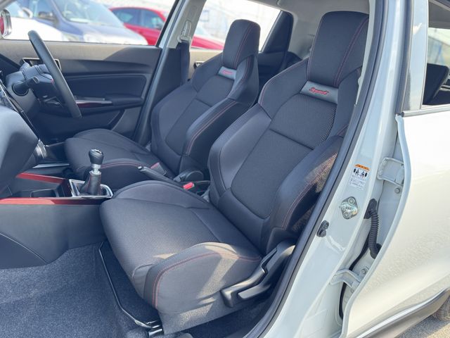 SUZUKI SWIFT 2024 Image 31