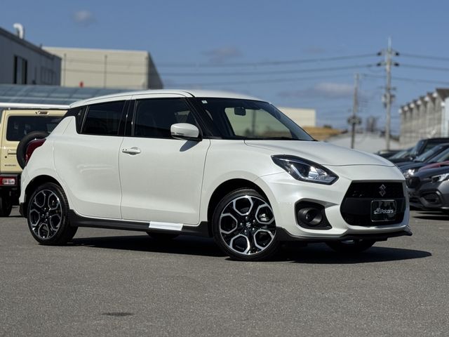 SUZUKI SWIFT 2024 Image 31