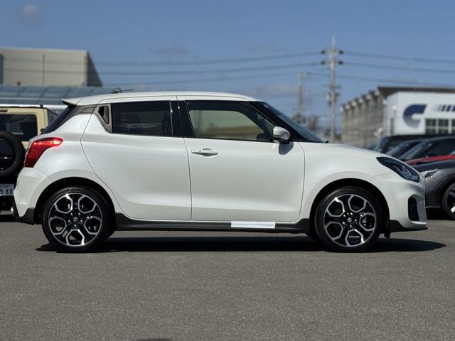 SUZUKI SWIFT 2024 Image 31