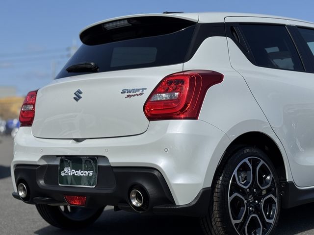 SUZUKI SWIFT 2024 Image 31
