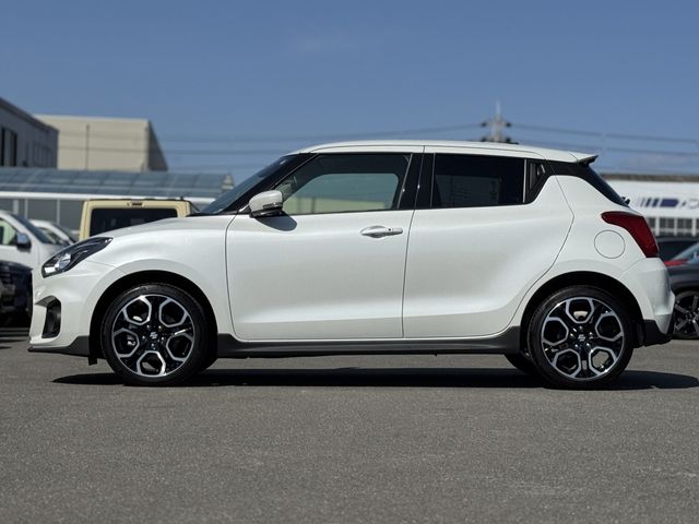 SUZUKI SWIFT 2024 Image 31