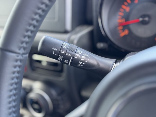 SUZUKI JIMNY NOMADE 2026 Image 31