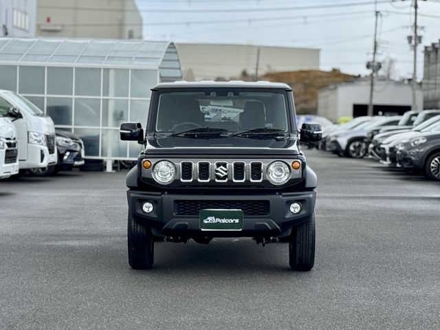 SUZUKI JIMNY NOMADE 2026 Image 31
