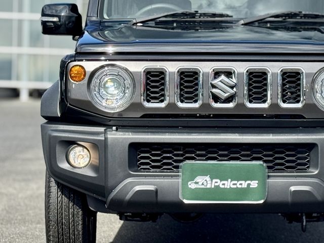SUZUKI JIMNY NOMADE 2026 Image 31