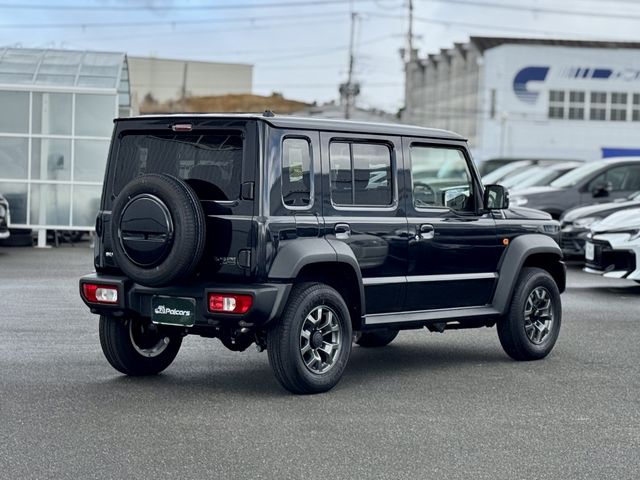 SUZUKI JIMNY NOMADE 2025 Image 31
