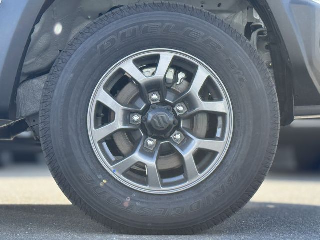 SUZUKI JIMNY NOMADE 2025 Image 31