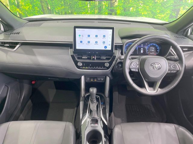 TOYOTA COROLLA CROSS HYBRID 2023 Image 31