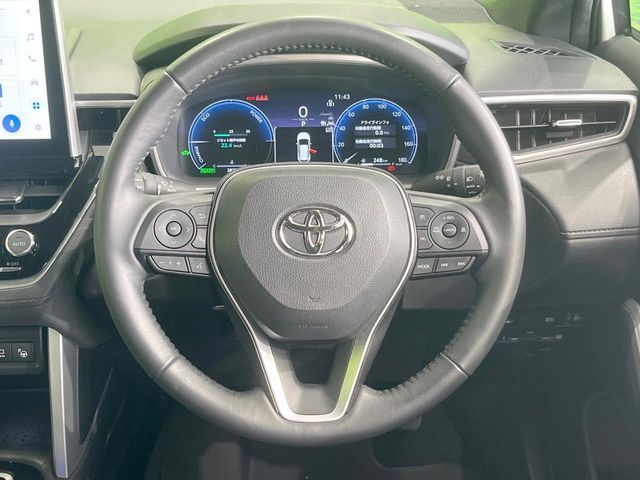 TOYOTA COROLLA CROSS HYBRID 2023 Image 31