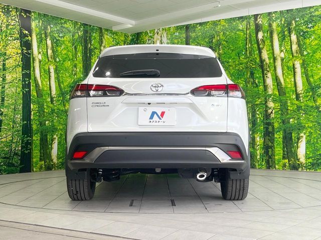 TOYOTA COROLLA CROSS HYBRID 2023 Image 31