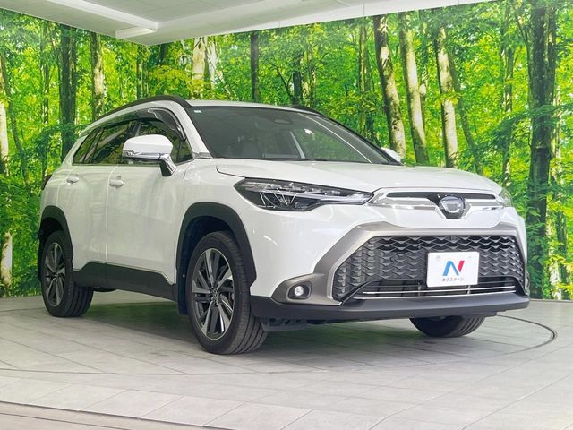 TOYOTA COROLLA CROSS HYBRID 2023 Image 31