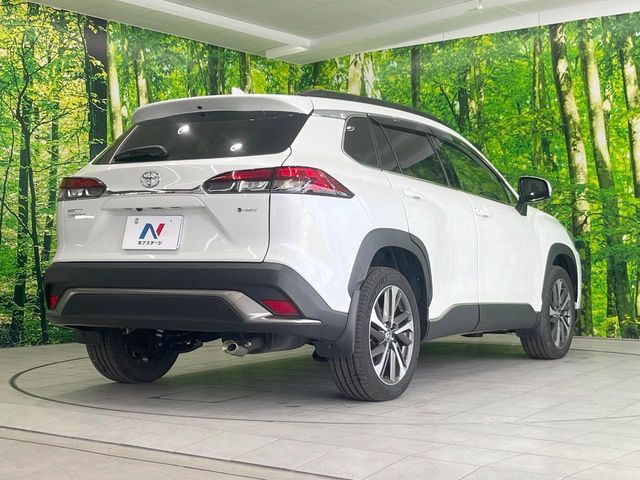 TOYOTA COROLLA CROSS HYBRID 2023 Image 31