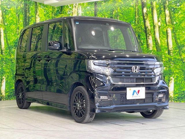 HONDA N BOX CUSTOM 2022 Image 31