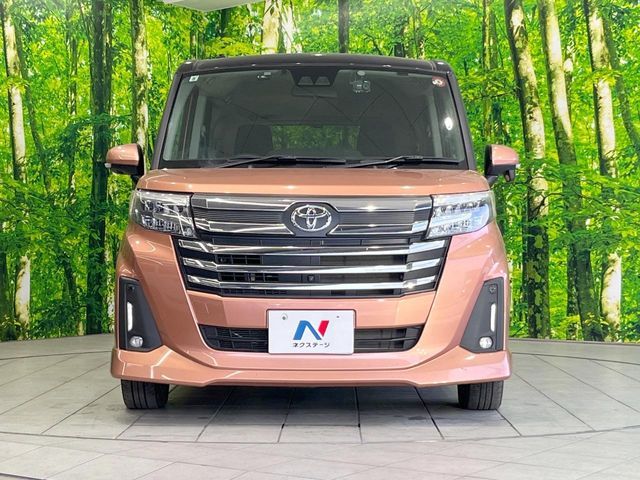 TOYOTA ROOMY 2021 Image 31