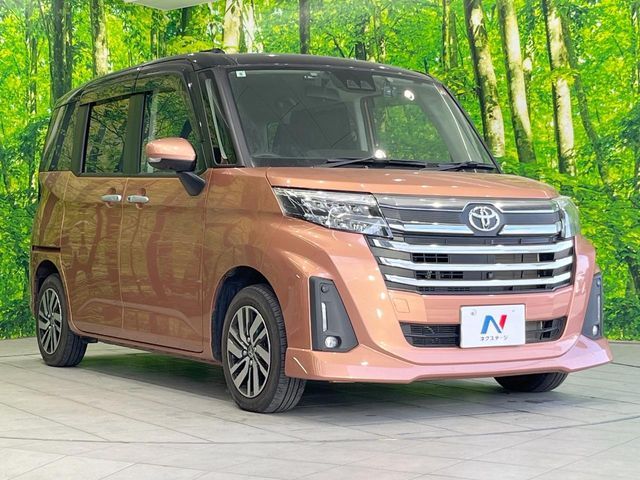 TOYOTA ROOMY 2021 Image 31