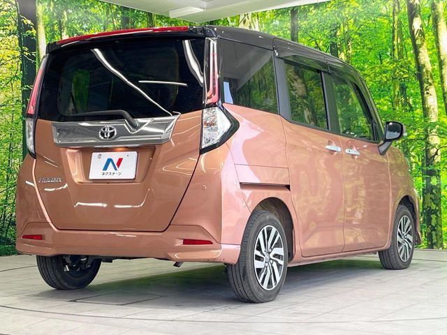 TOYOTA ROOMY 2021 Image 31