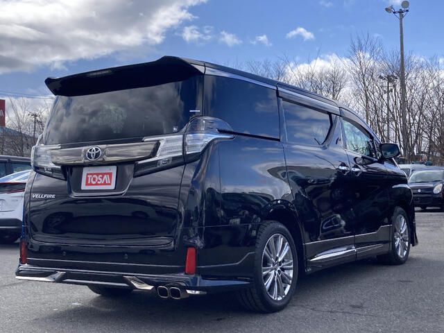 TOYOTA VELLFIRE 4WD 2017 Image 31