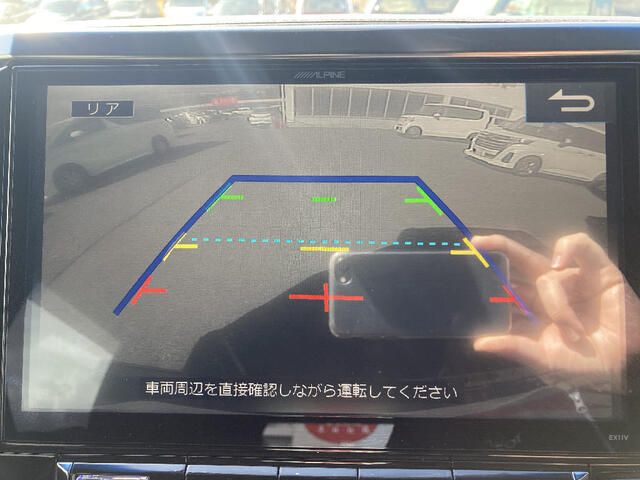 TOYOTA VELLFIRE 4WD 2017 Image 31