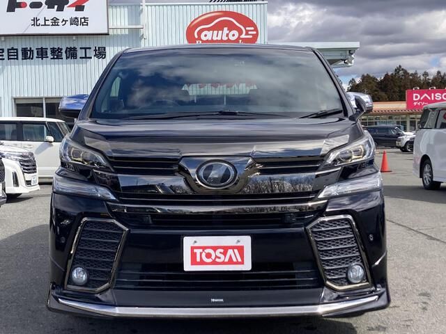 TOYOTA VELLFIRE 4WD 2017 Image 31