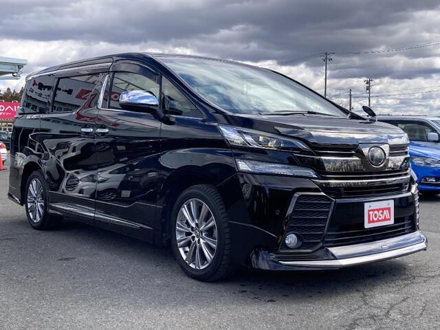 TOYOTA VELLFIRE 4WD 2017 Image 31