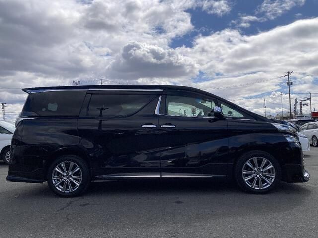 TOYOTA VELLFIRE 4WD 2017 Image 31