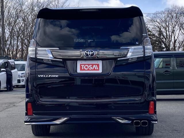 TOYOTA VELLFIRE 4WD 2017 Image 31