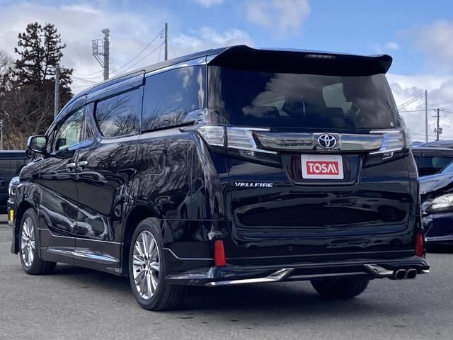 TOYOTA VELLFIRE 4WD 2017 Image 31