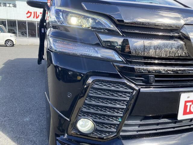 TOYOTA VELLFIRE 4WD 2017 Image 31